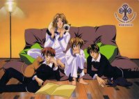 BUY NEW weiss kreuz - 27258 Premium Anime Print Poster